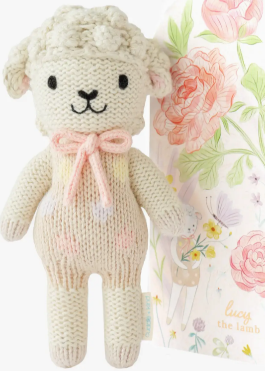 Tiny Lamb