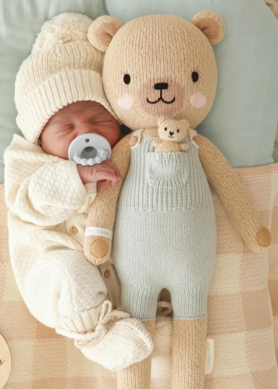 Alexander the Honey Bear
