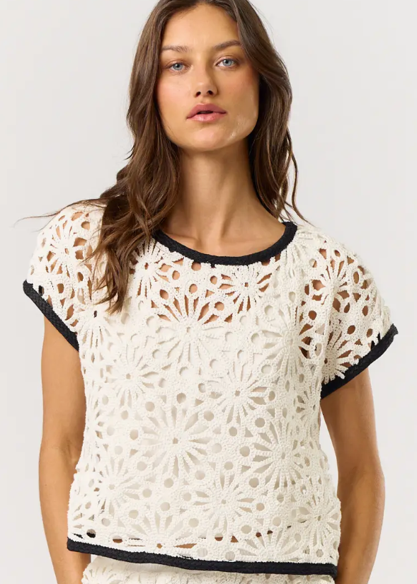 Flora Top