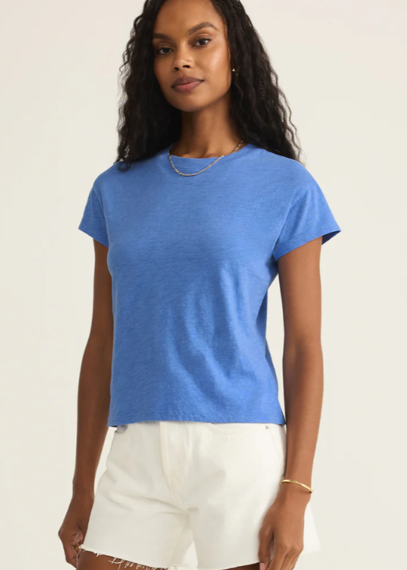 Willow Tee Blue