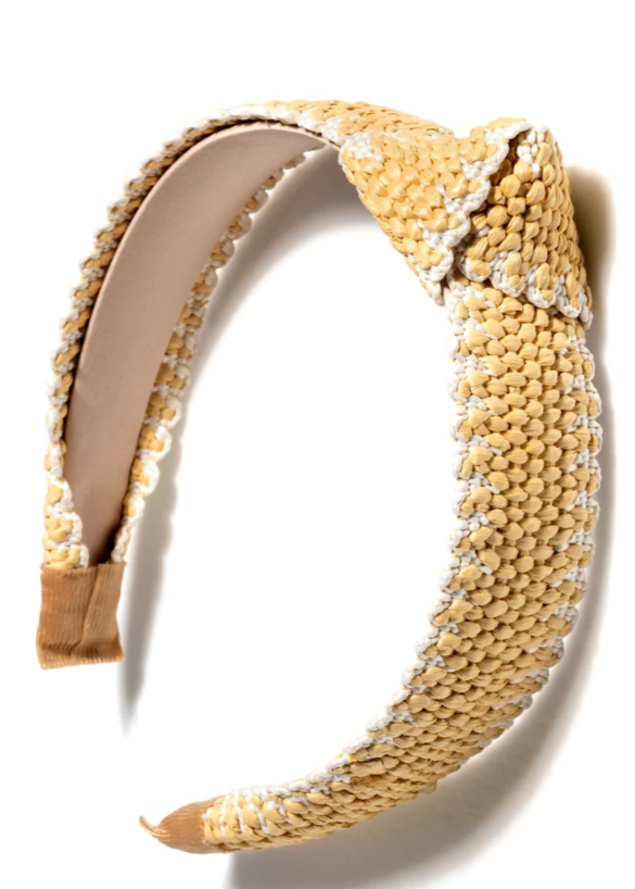 Raffi Headband Natural