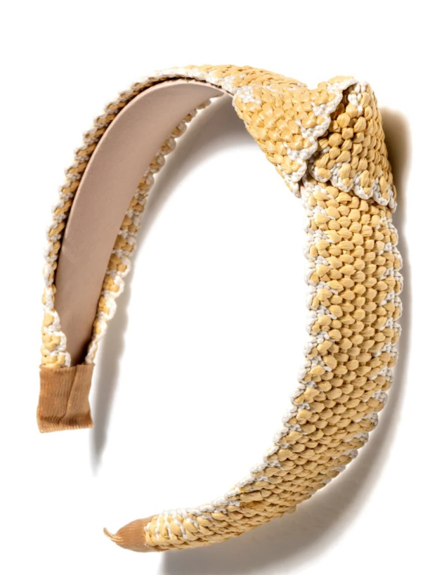 Raffi Headband Natural