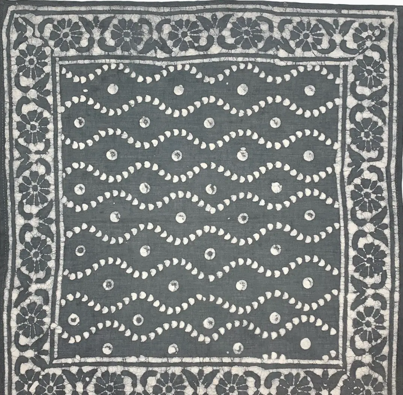 Bandi Scarf Navy