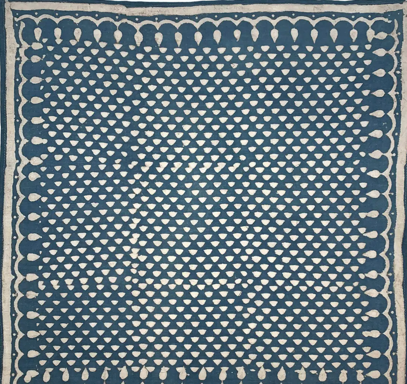 Bandi Scarf Indigo