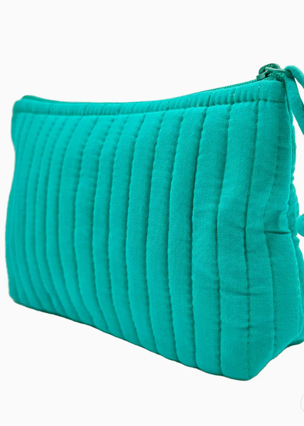 Power Pouch Teal