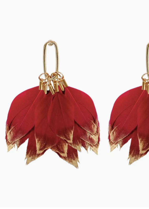 Wild Horse Earrings