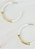 No Doubt Hoops White