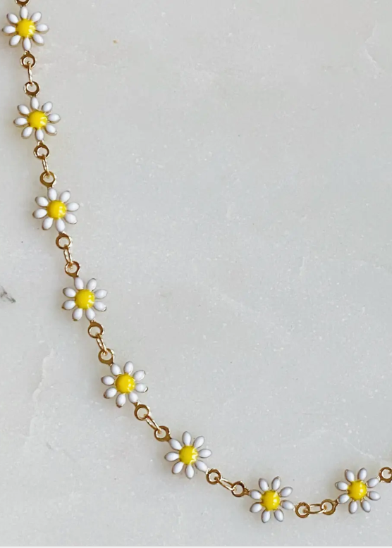 Lazy Daizy Necklace