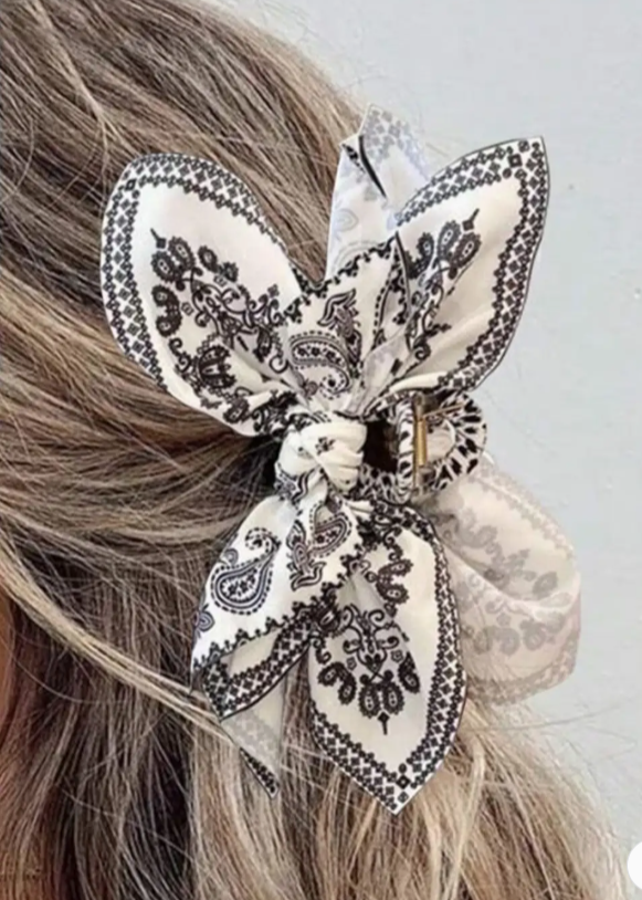 Kerchief clip