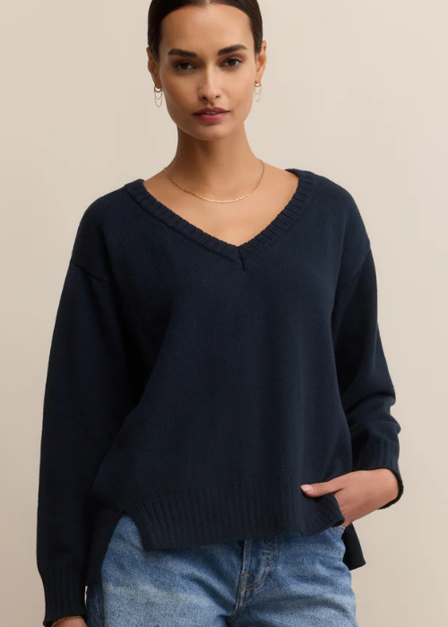 Delaware Sweater Eclipse