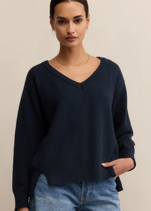 Delaware Sweater Eclipse