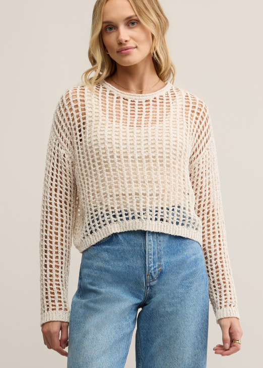 Go Fish Sweater