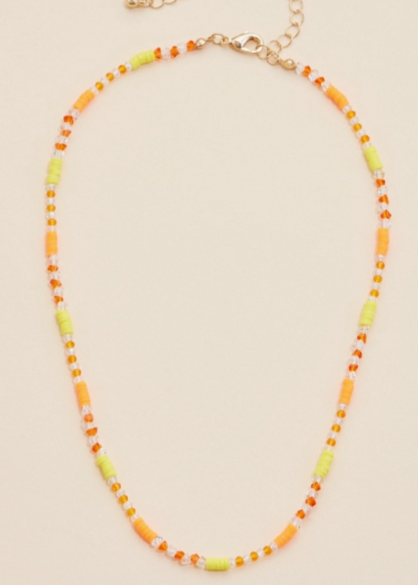 Love Beads Necklace
