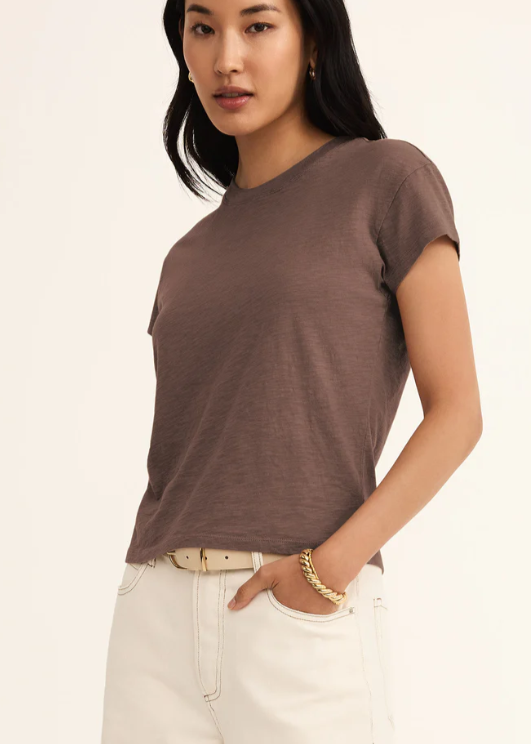 Willow Tee Chocolate