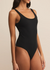 Romy Bodysuit Black