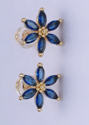 Bluebell Earrings