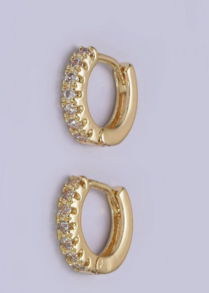 Goldie Earrings