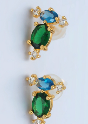 Oceania Earrings