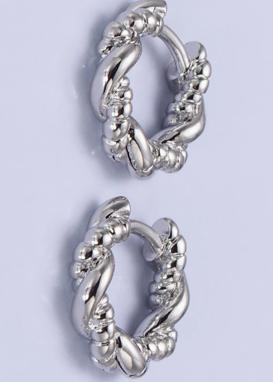 The Twist Hoops
