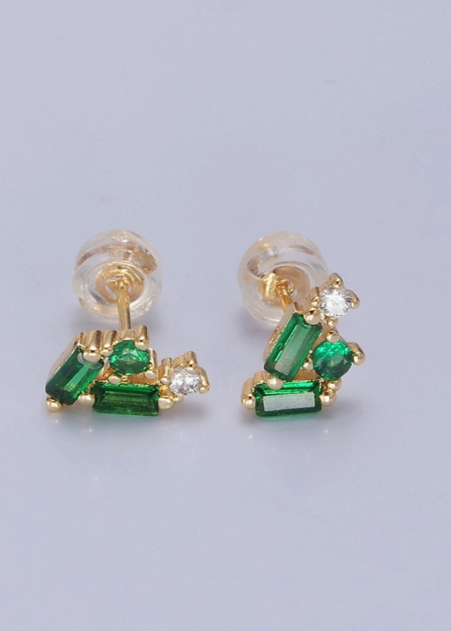 Patty Stud Earrings