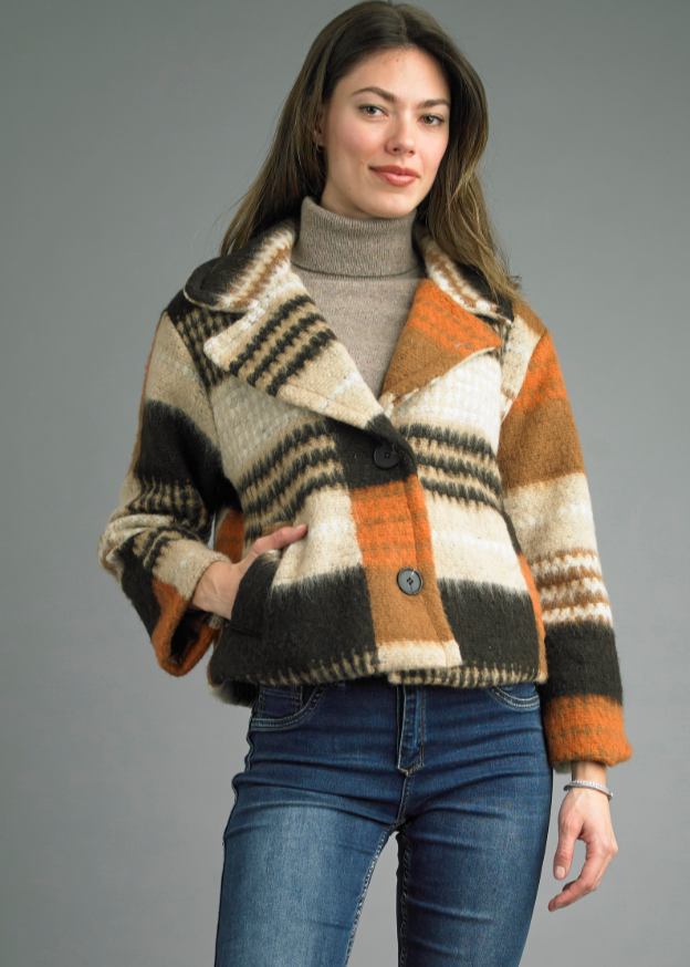 Fall Daze Jacket