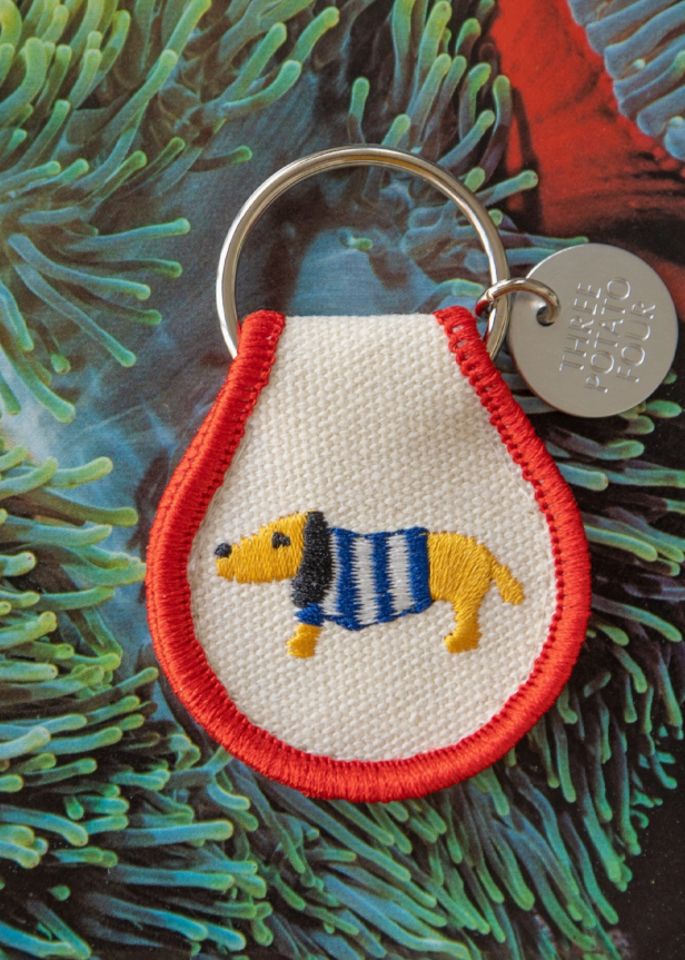 Kyla Keychain Doggie