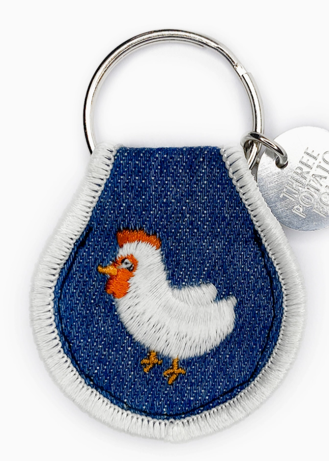Kyla Keychain Chicken
