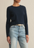 Selena Tee Navy