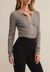 Bristol Henley Taupe/Black