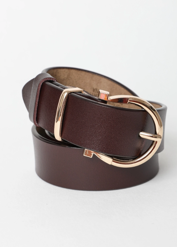Ranch Hand Belt Brown
