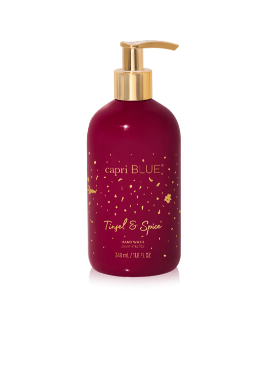 Tinsel & Spice Hand Wash