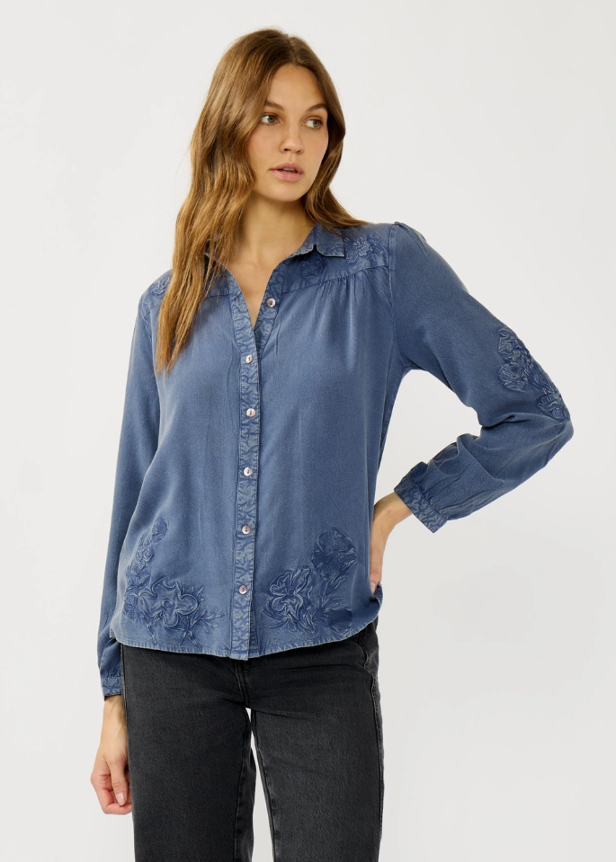 Pria Blouse
