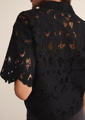 Lacey Blouse