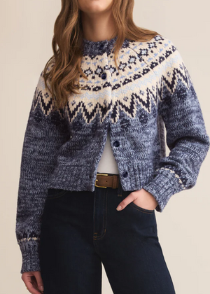 Oslo Cardigan