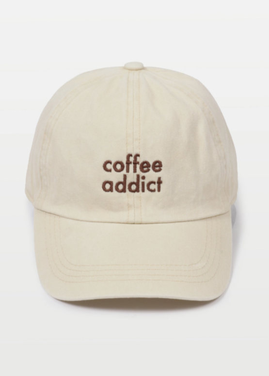 Coffee Addict Cap