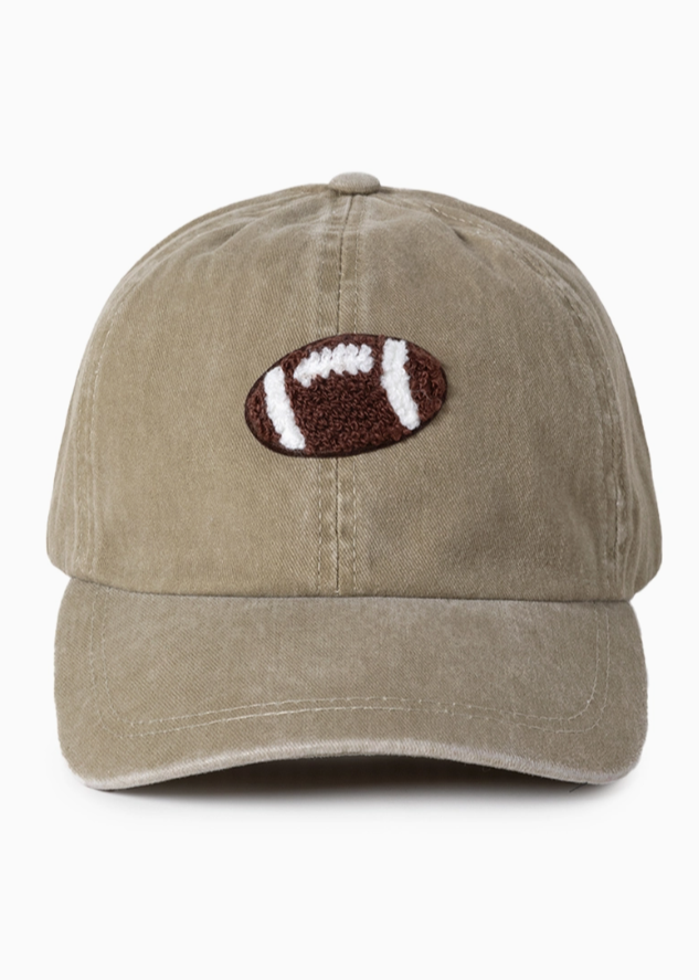 Kickoff Cap