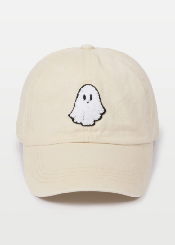 Boo! Cap