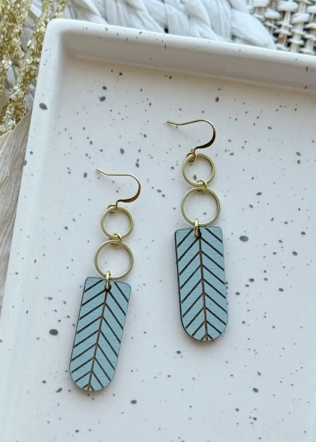 Avian Earrings