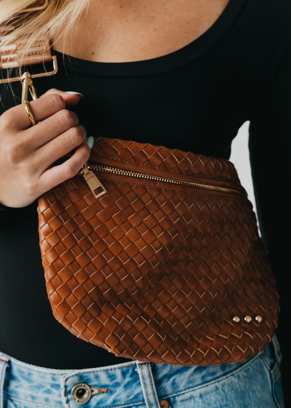 Westerly Crossbody Brown