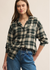 Mad River Flannel Shirt