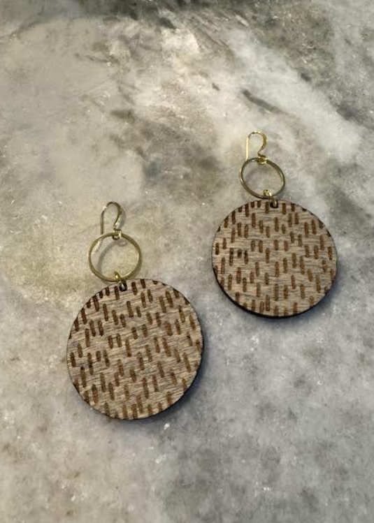 Driftwood Earrings