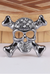 Skull Brooch