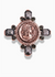 Cross Brooch