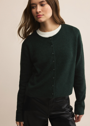 Marietta Cardigan Forest