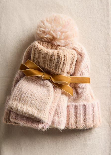 Run Around Sue Set Ivory