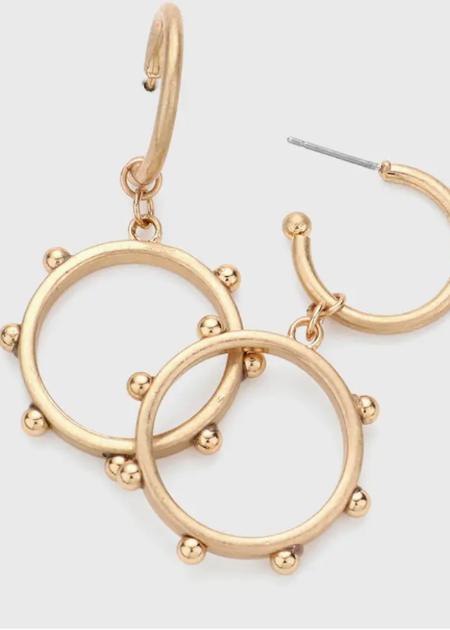 Loop di Loop Earrings