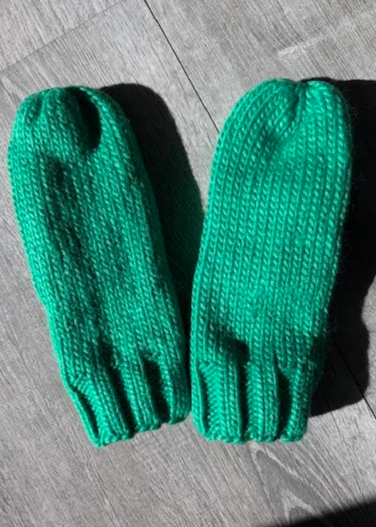 Mittens Green