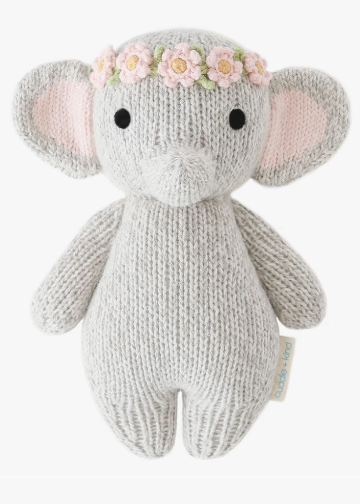 Elena Elephant Doll