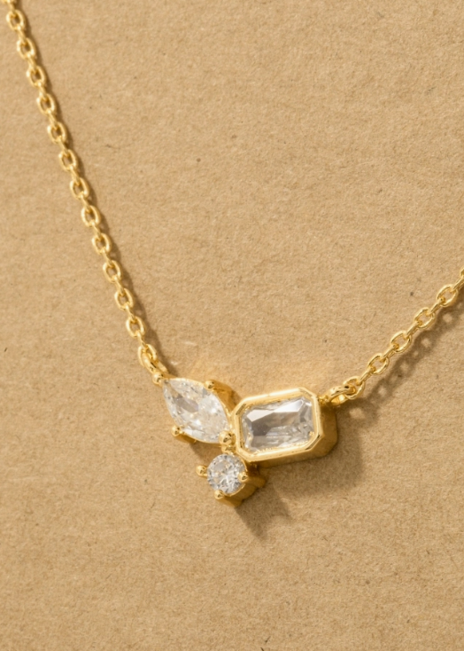 The Trinity Necklace