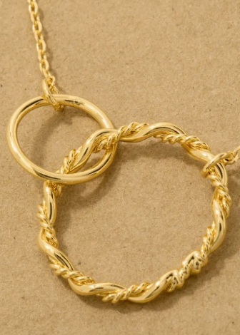 Eternally Linked Necklace